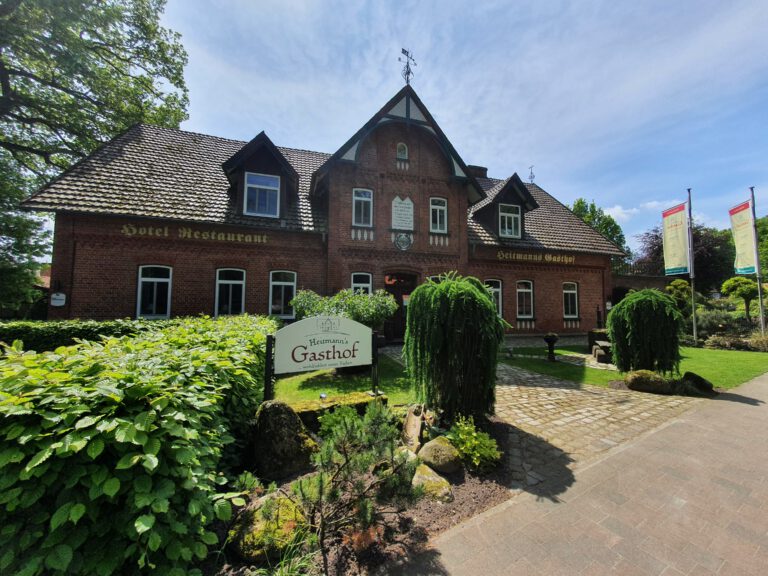 Heitmanns Gasthof Hotel und Restaurant
