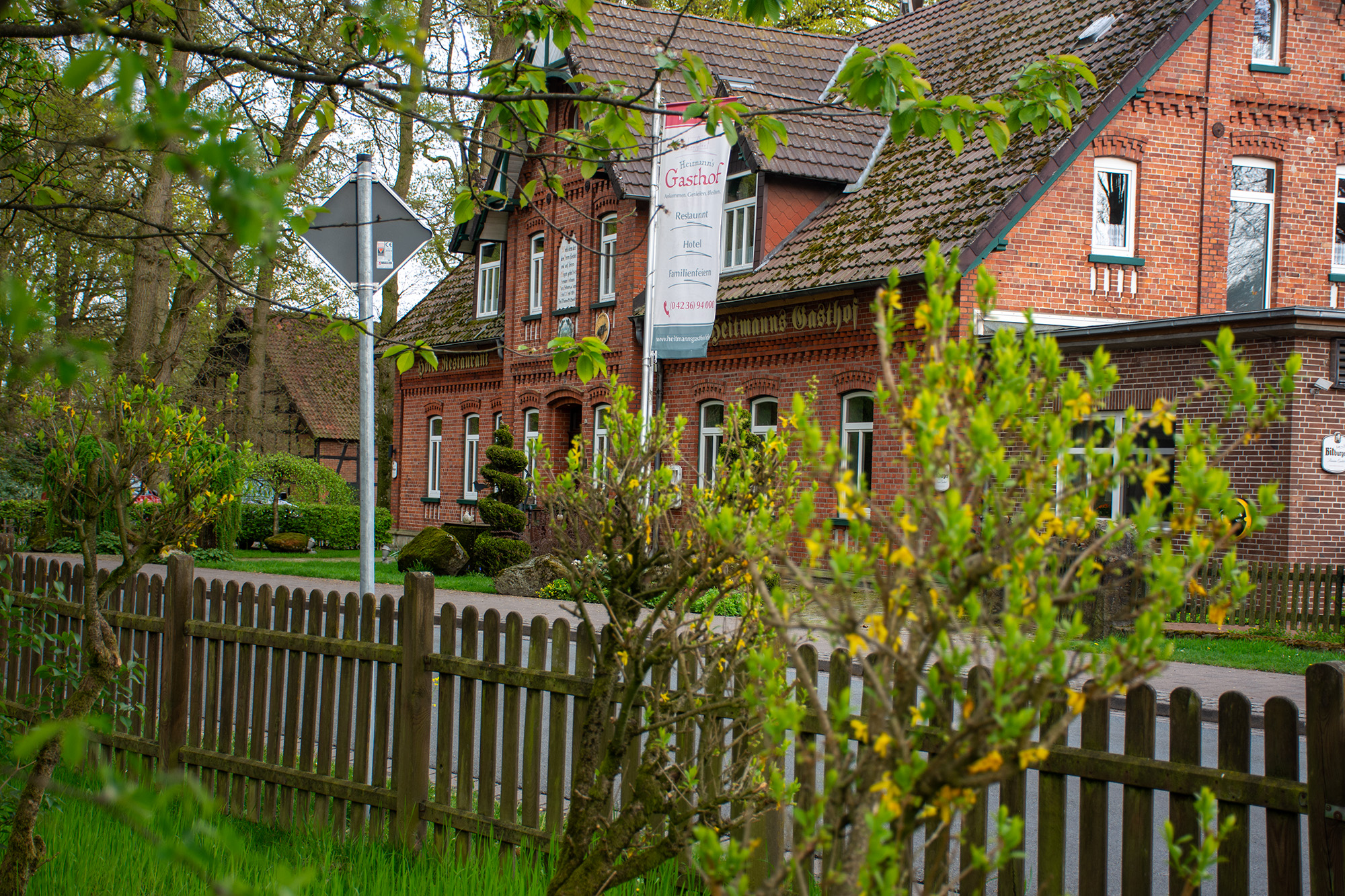 Heitmanns Gasthof